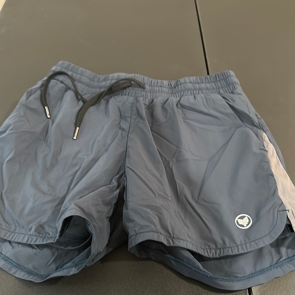 Women’s alpha forward running shorts